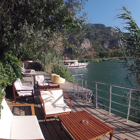 Lindos Pension Dalyan Εξωτερικό φωτογραφία