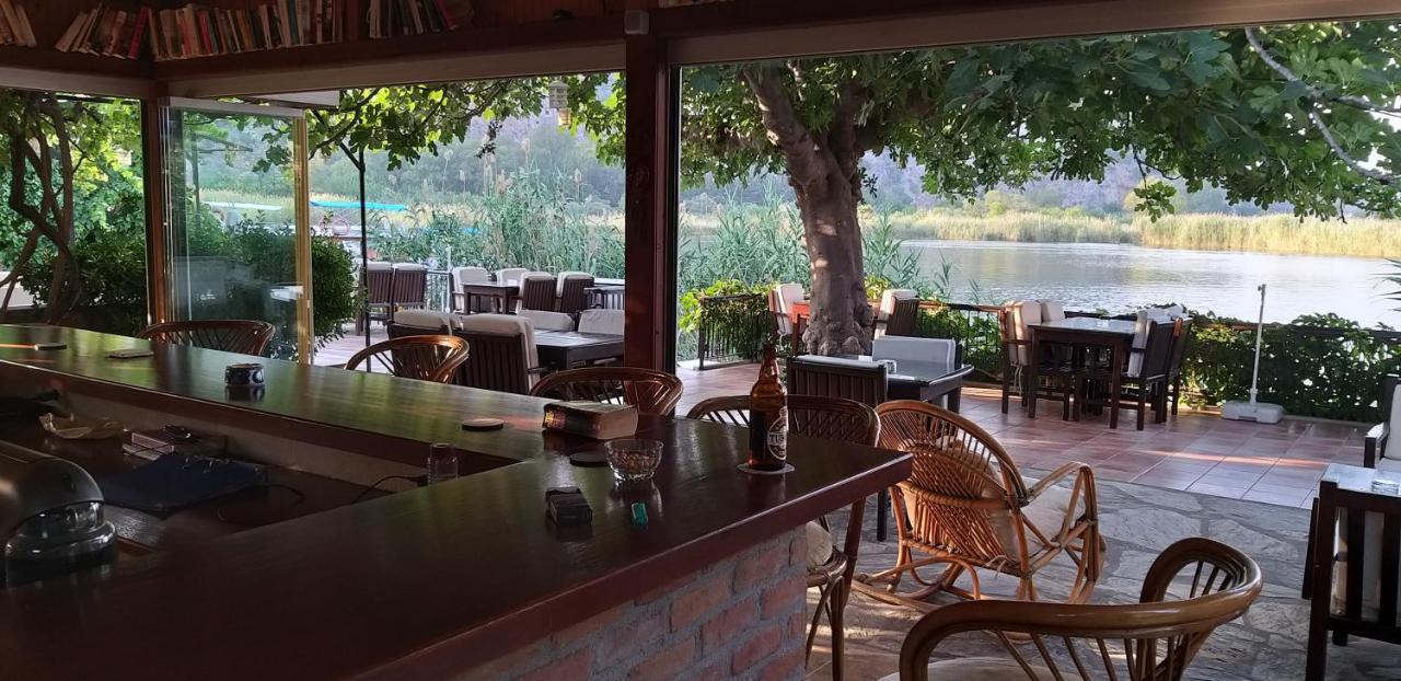 Lindos Pension Dalyan Εξωτερικό φωτογραφία