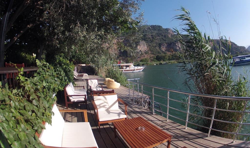 Lindos Pension Dalyan Εξωτερικό φωτογραφία