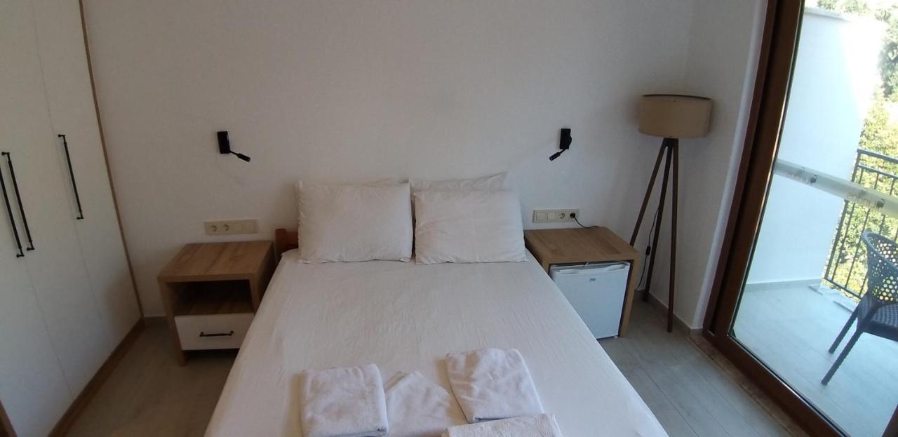 Lindos Pension Dalyan Εξωτερικό φωτογραφία