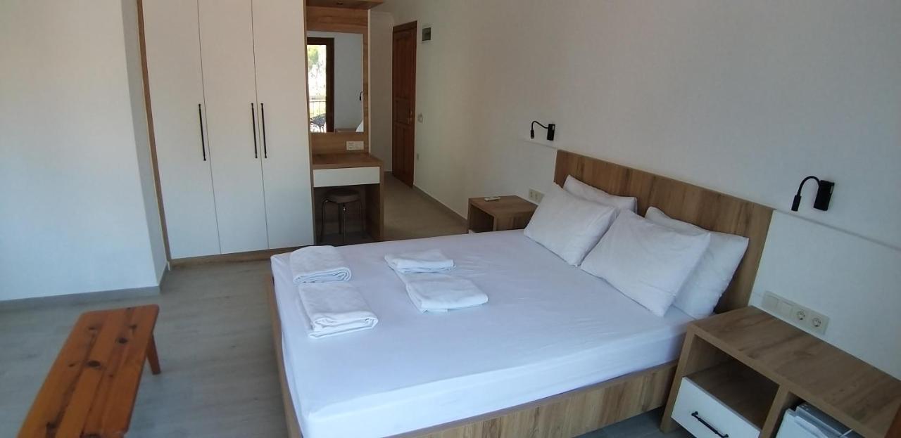 Lindos Pension Dalyan Εξωτερικό φωτογραφία