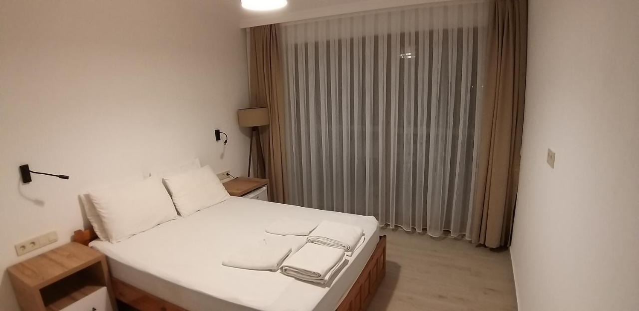 Lindos Pension Dalyan Εξωτερικό φωτογραφία