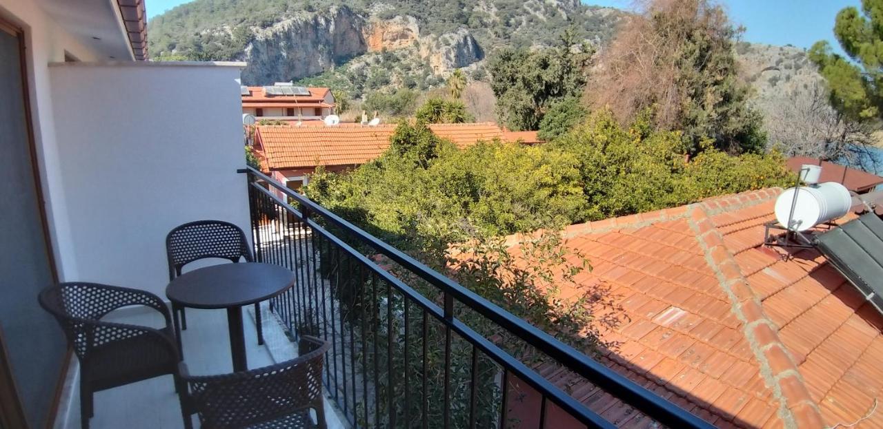 Lindos Pension Dalyan Εξωτερικό φωτογραφία