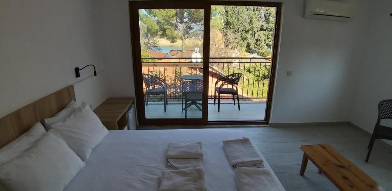 Lindos Pension Dalyan Εξωτερικό φωτογραφία