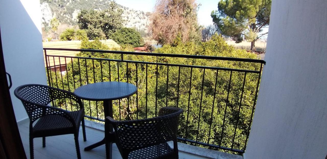 Lindos Pension Dalyan Εξωτερικό φωτογραφία