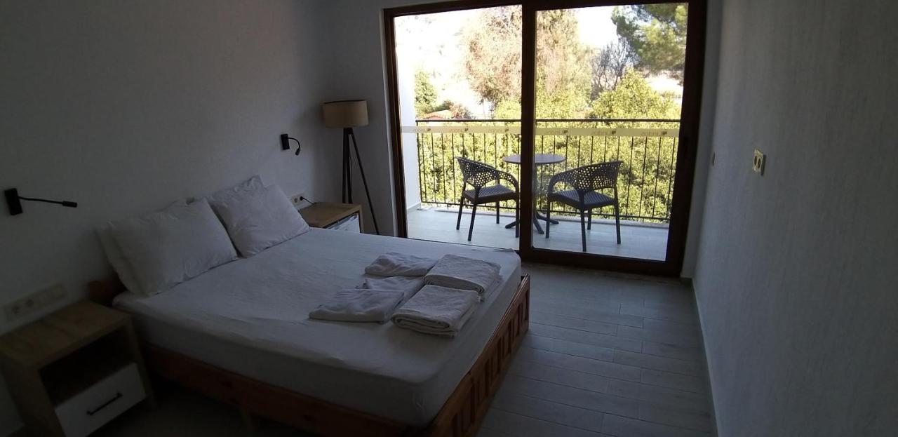 Lindos Pension Dalyan Εξωτερικό φωτογραφία