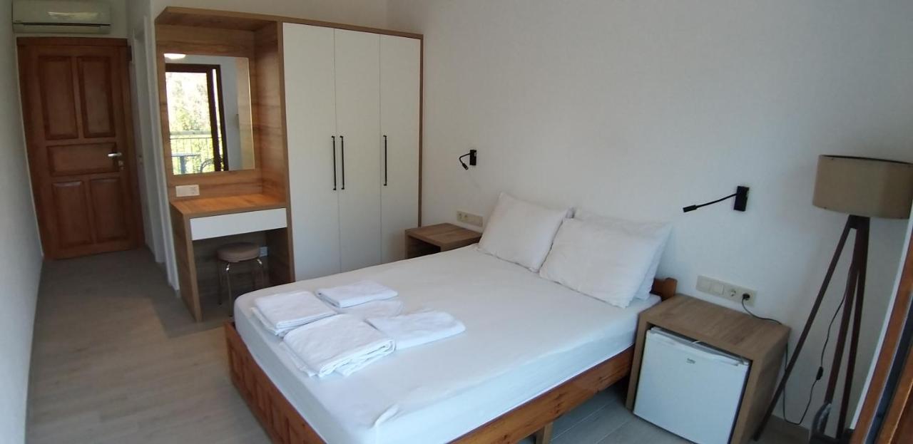 Lindos Pension Dalyan Εξωτερικό φωτογραφία