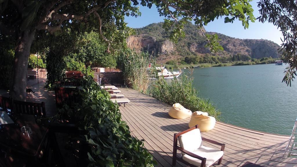 Lindos Pension Dalyan Εξωτερικό φωτογραφία