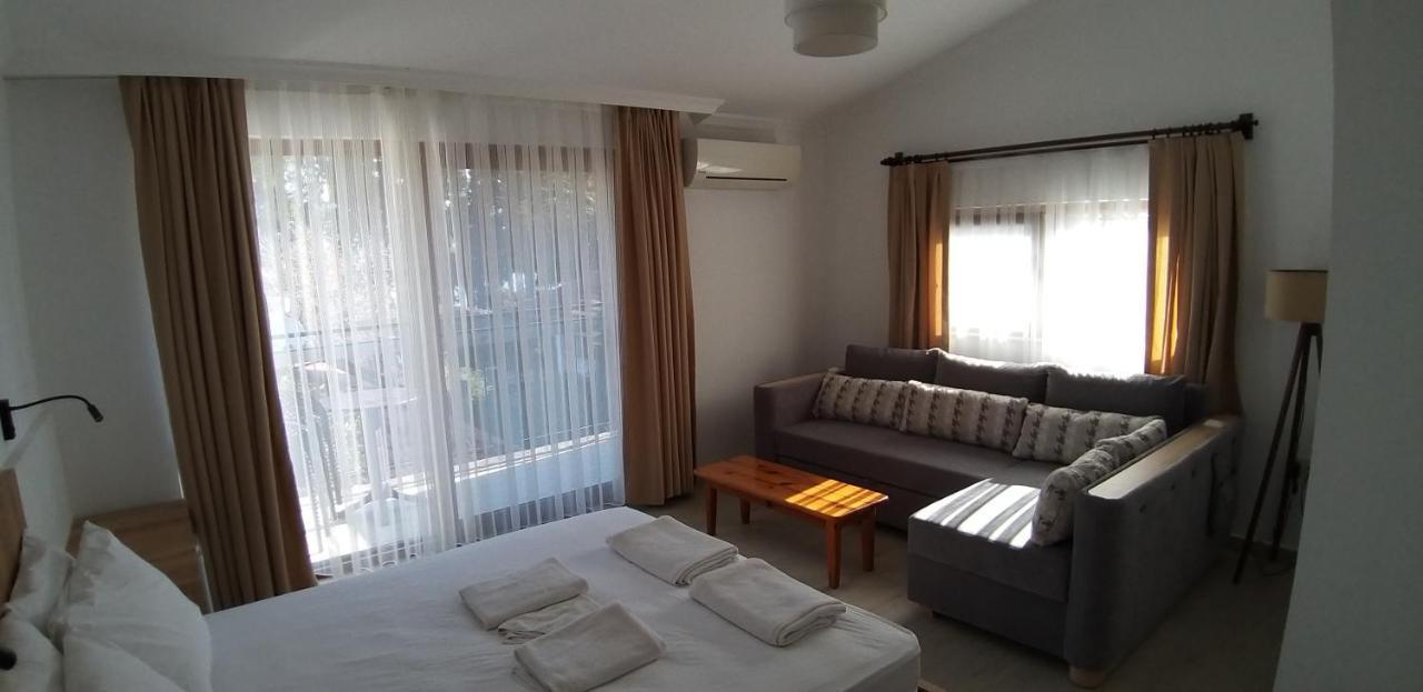 Lindos Pension Dalyan Εξωτερικό φωτογραφία
