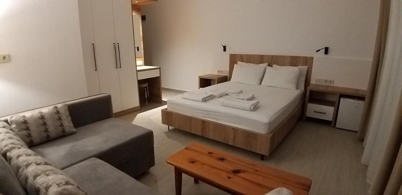 Lindos Pension Dalyan Εξωτερικό φωτογραφία