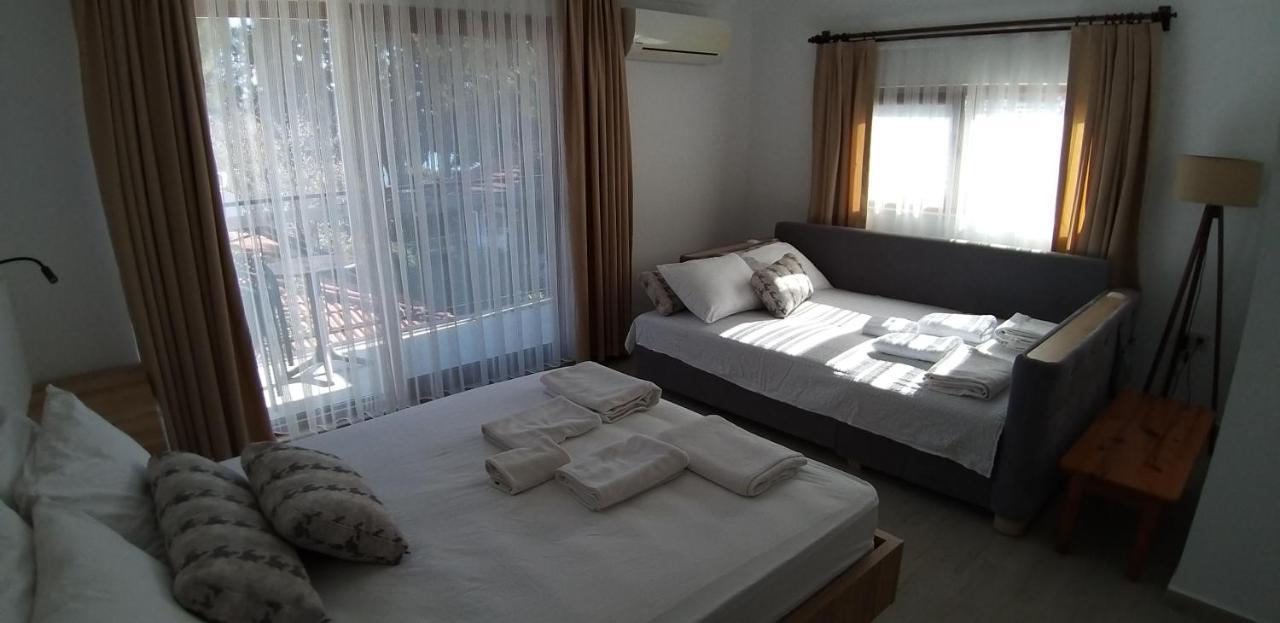 Lindos Pension Dalyan Εξωτερικό φωτογραφία