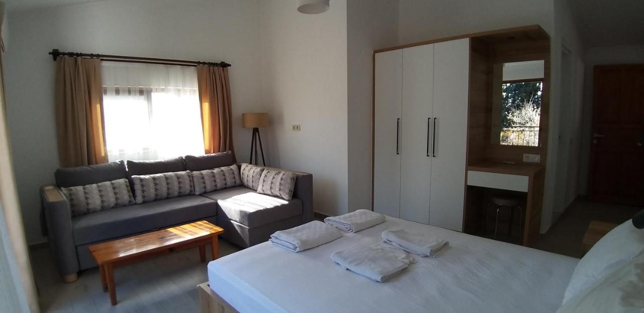 Lindos Pension Dalyan Εξωτερικό φωτογραφία