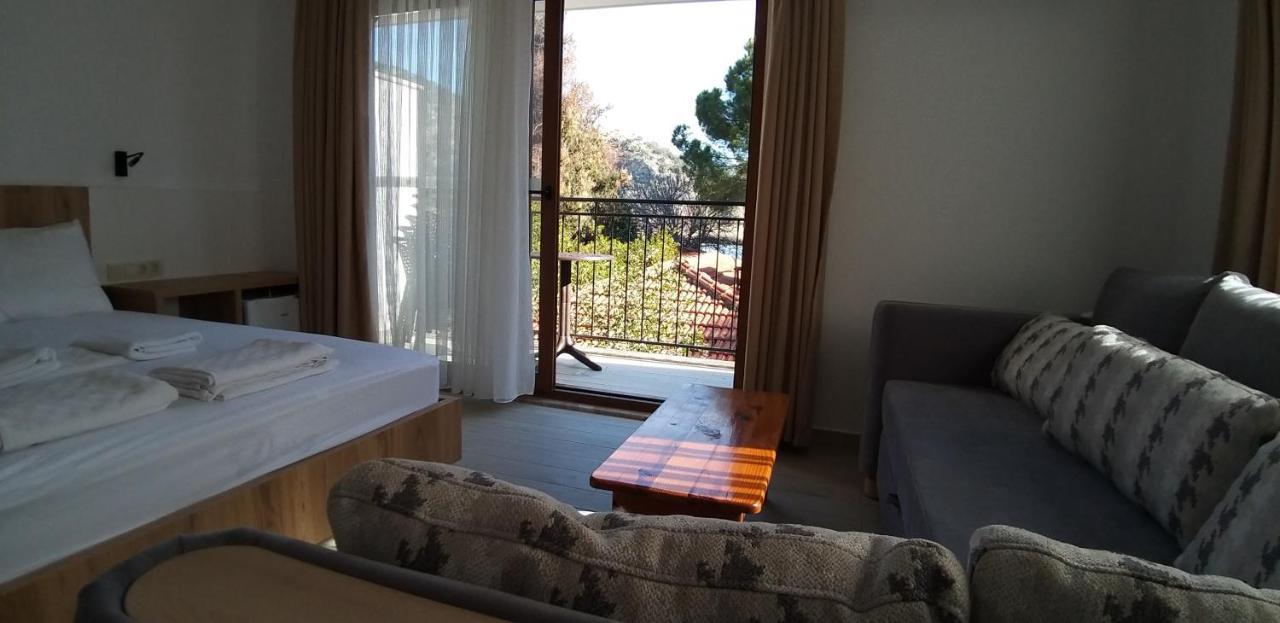 Lindos Pension Dalyan Εξωτερικό φωτογραφία