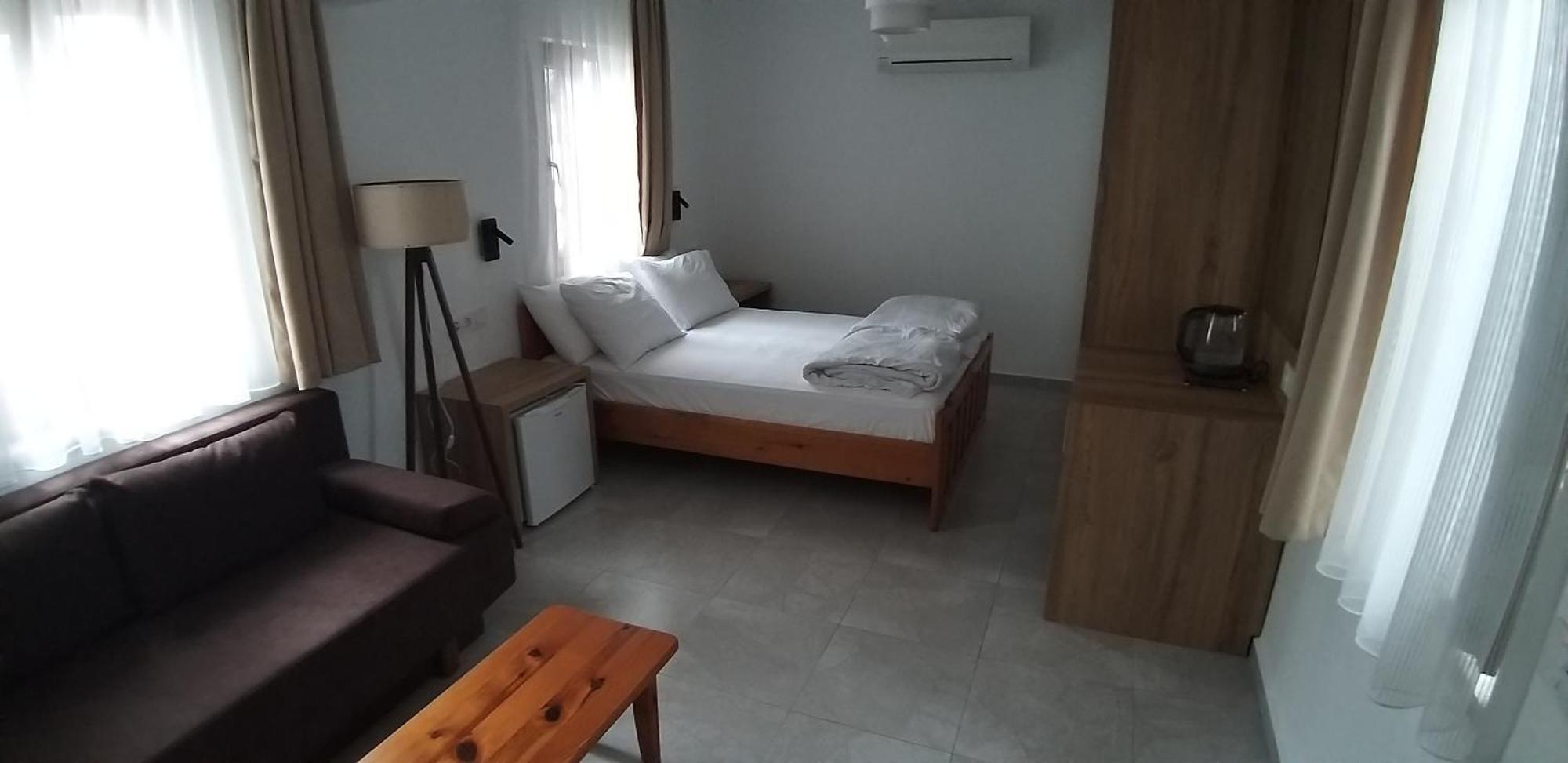 Lindos Pension Dalyan Εξωτερικό φωτογραφία