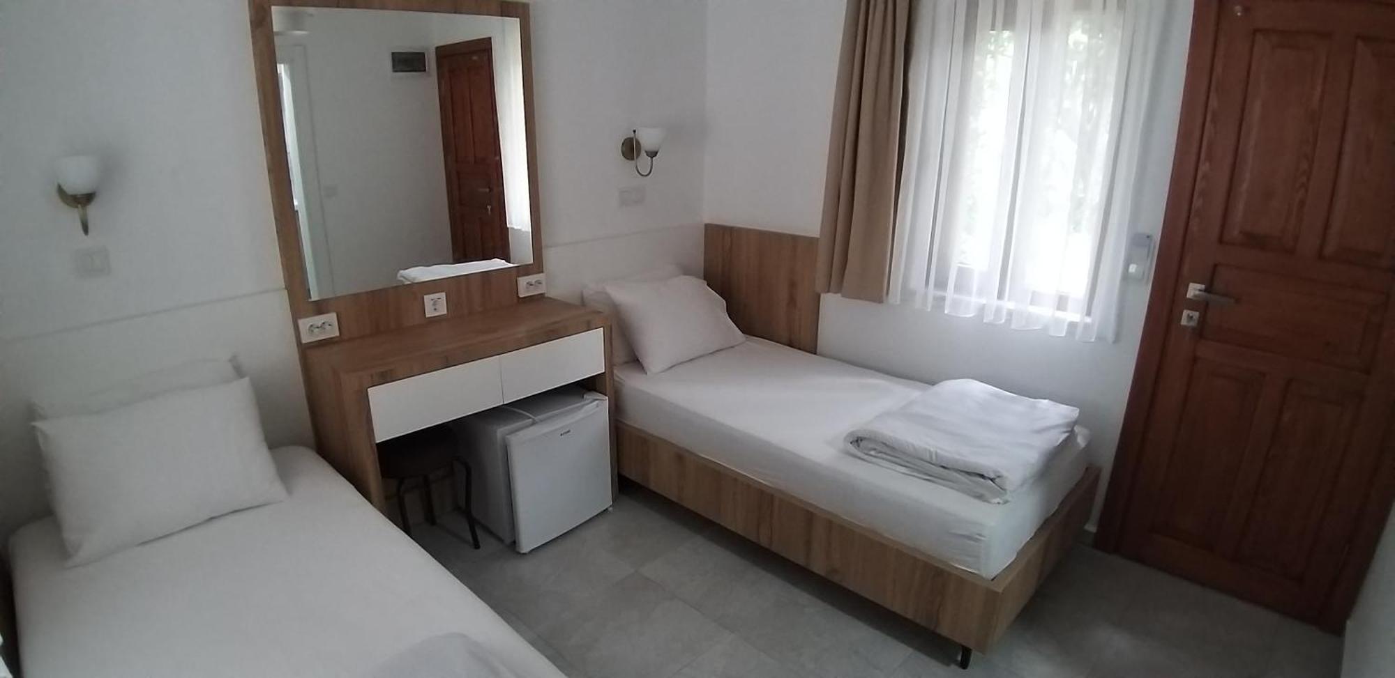 Lindos Pension Dalyan Εξωτερικό φωτογραφία