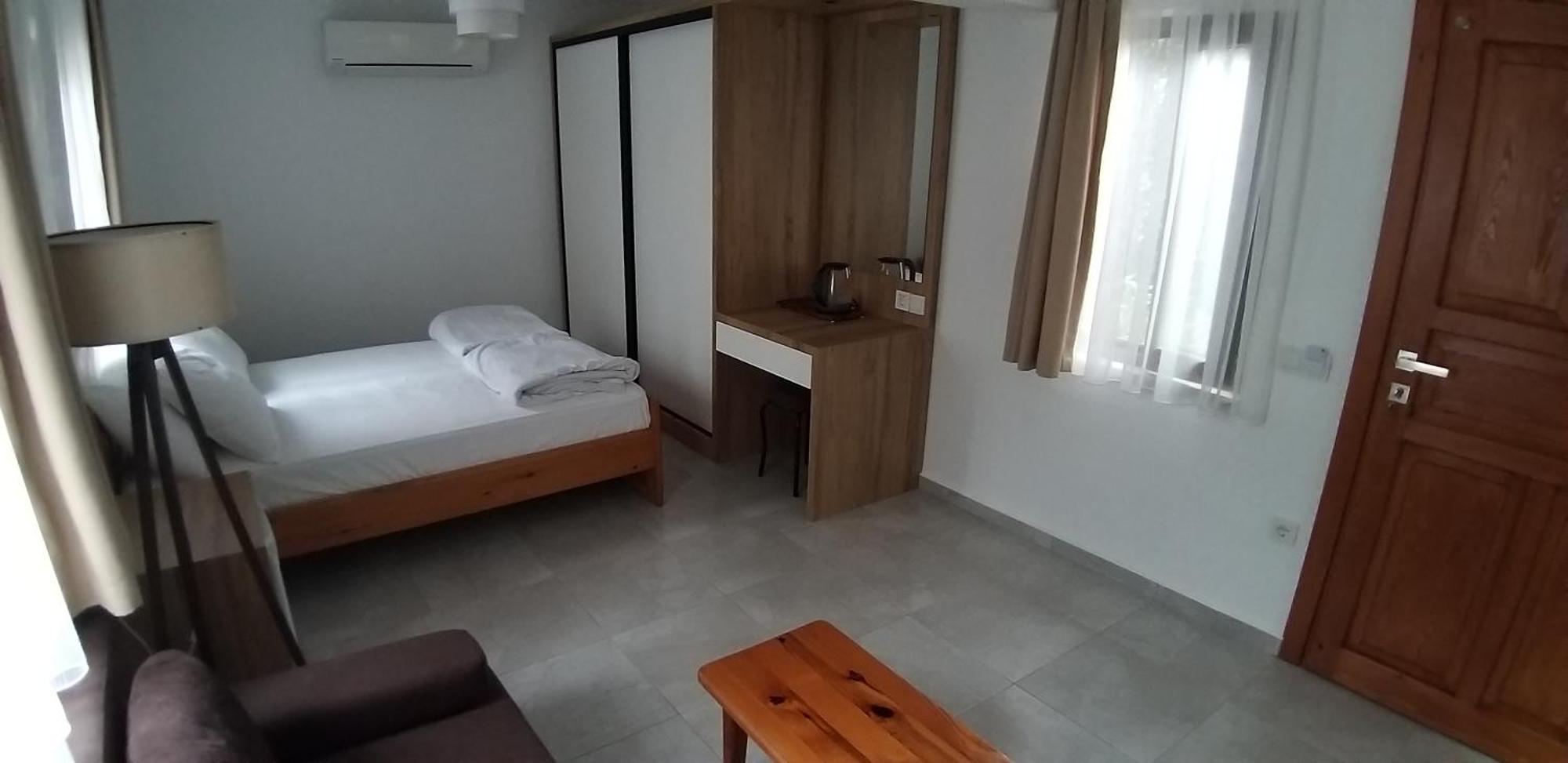 Lindos Pension Dalyan Εξωτερικό φωτογραφία