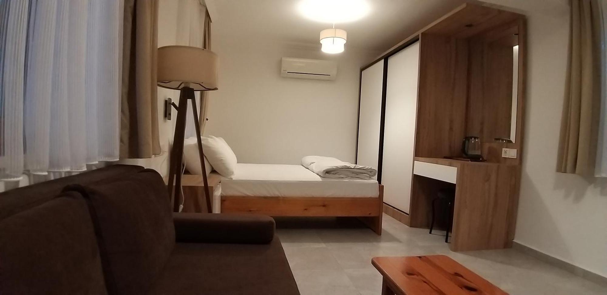 Lindos Pension Dalyan Εξωτερικό φωτογραφία