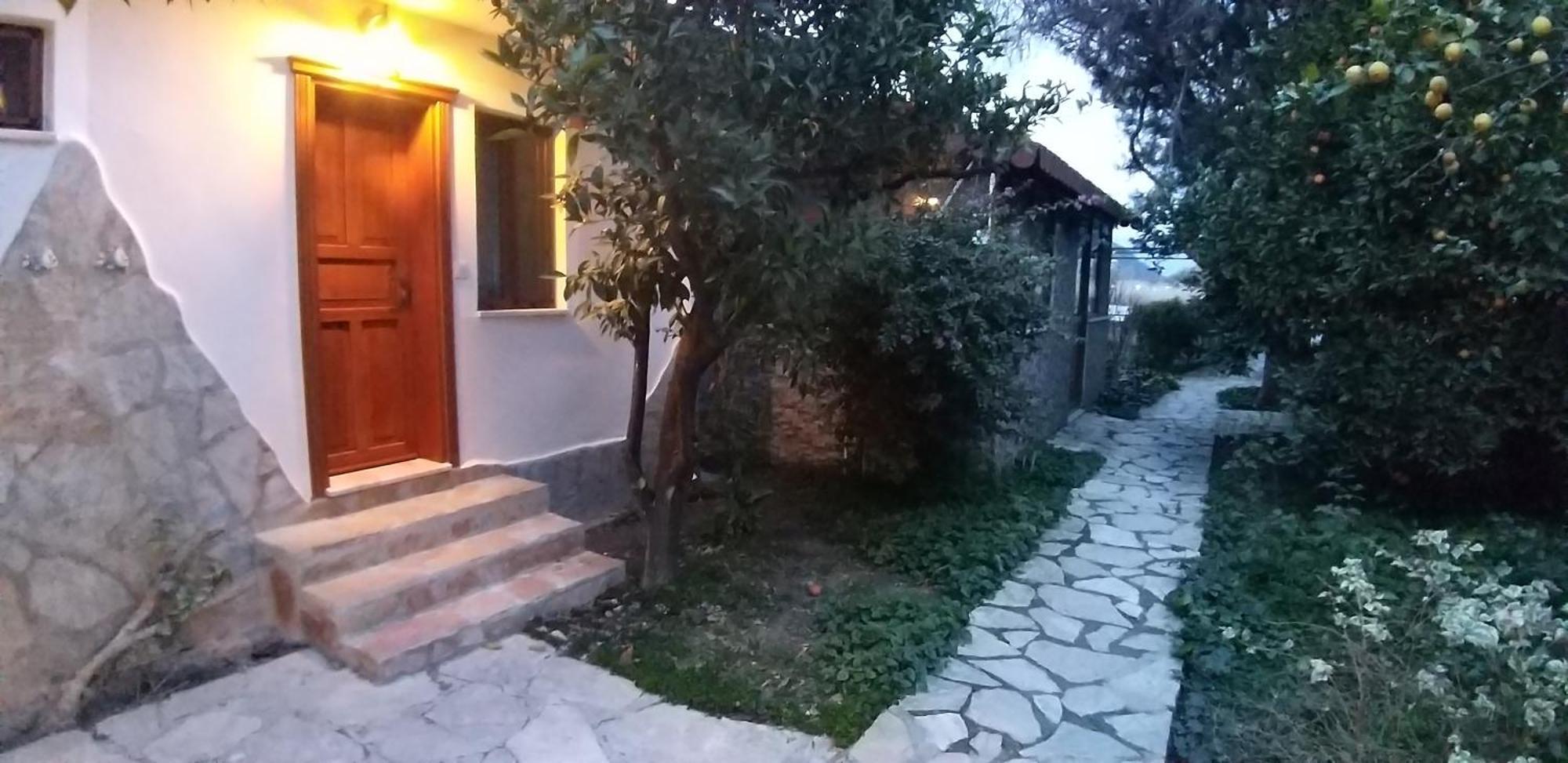 Lindos Pension Dalyan Εξωτερικό φωτογραφία