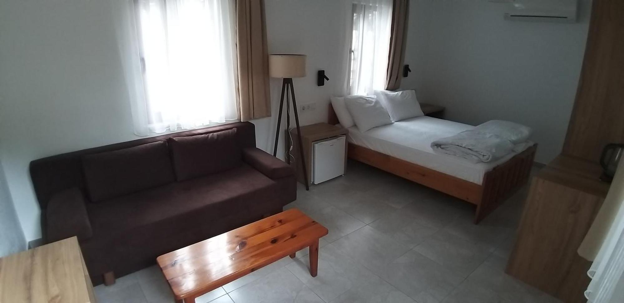 Lindos Pension Dalyan Εξωτερικό φωτογραφία