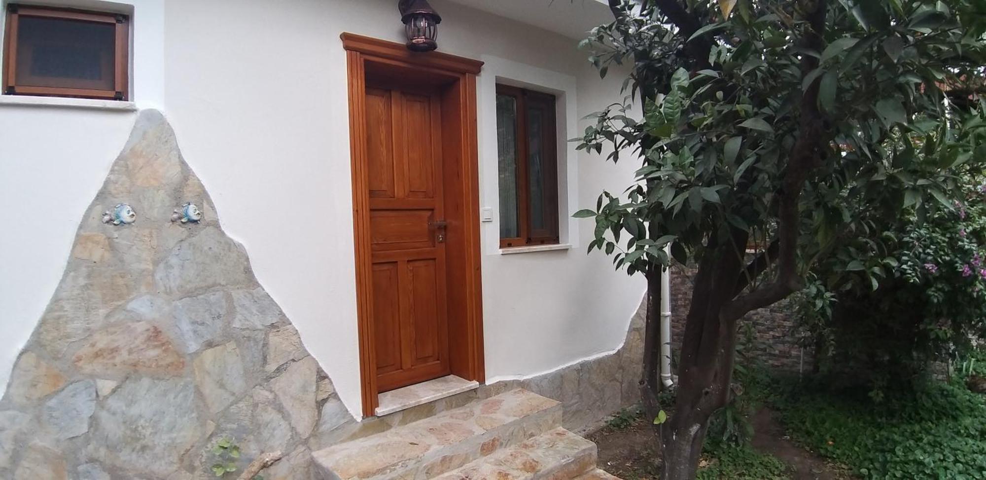 Lindos Pension Dalyan Εξωτερικό φωτογραφία