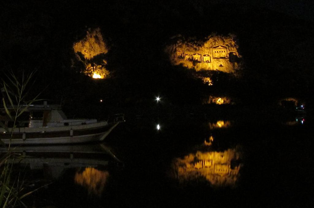 Lindos Pension Dalyan Εξωτερικό φωτογραφία