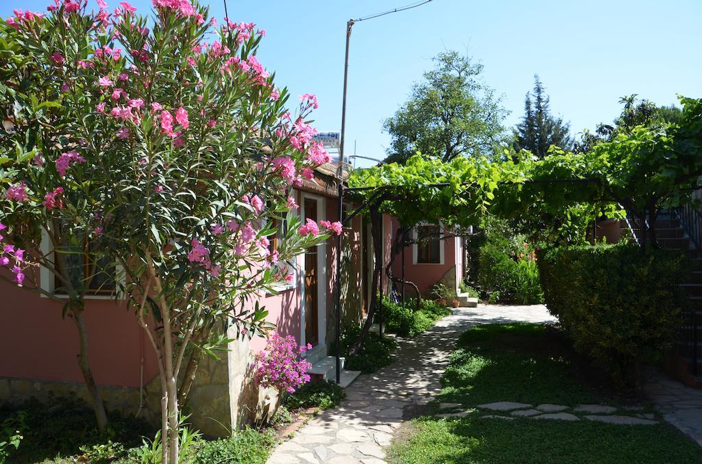 Lindos Pension Dalyan Εξωτερικό φωτογραφία