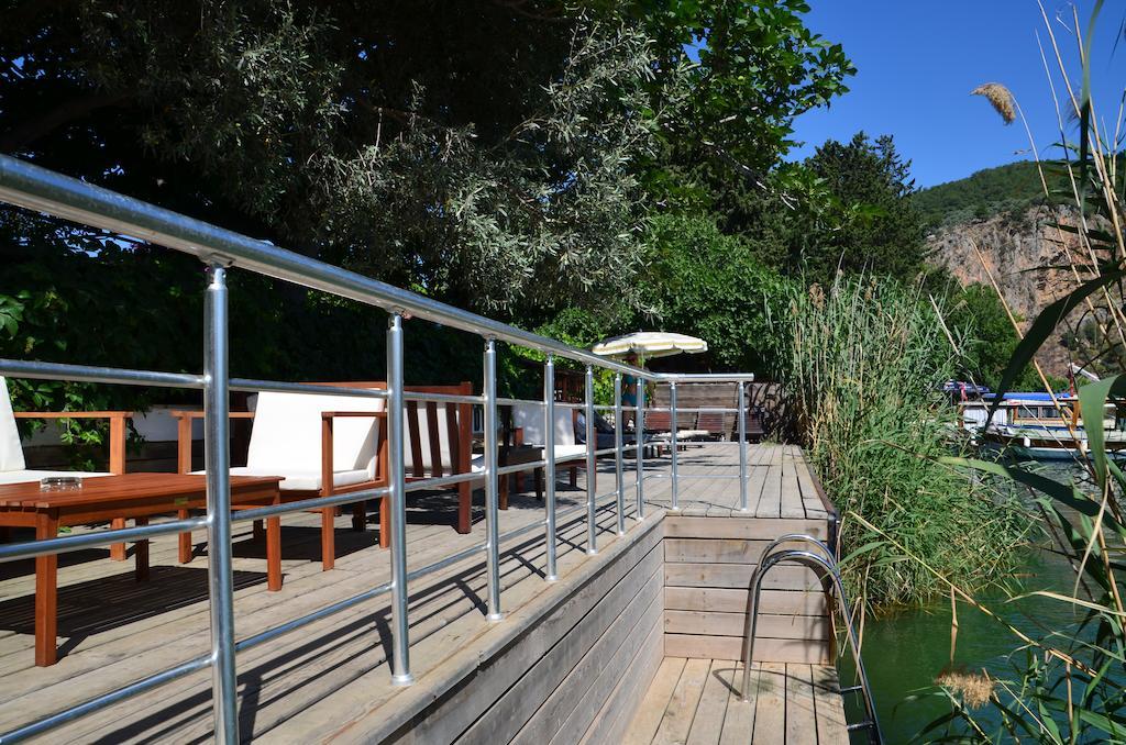 Lindos Pension Dalyan Εξωτερικό φωτογραφία