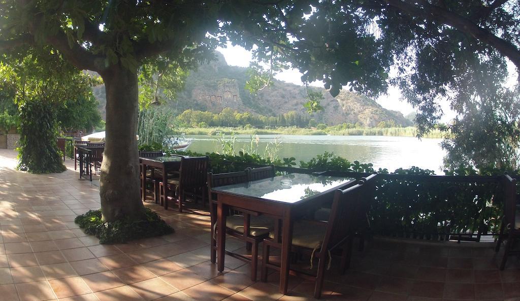 Lindos Pension Dalyan Εξωτερικό φωτογραφία