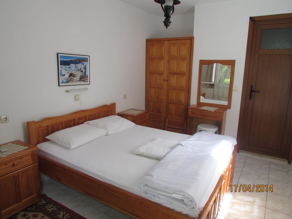 Lindos Pension Dalyan Δωμάτιο φωτογραφία