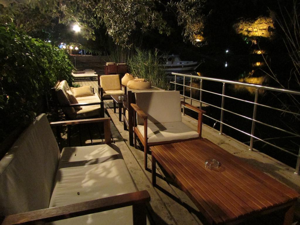 Lindos Pension Dalyan Εξωτερικό φωτογραφία