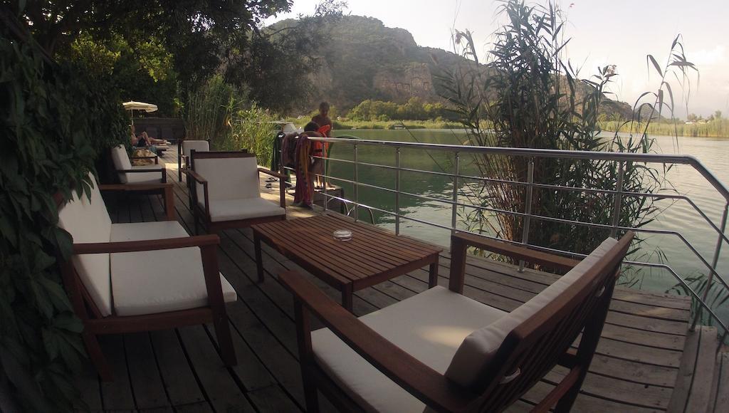 Lindos Pension Dalyan Εξωτερικό φωτογραφία