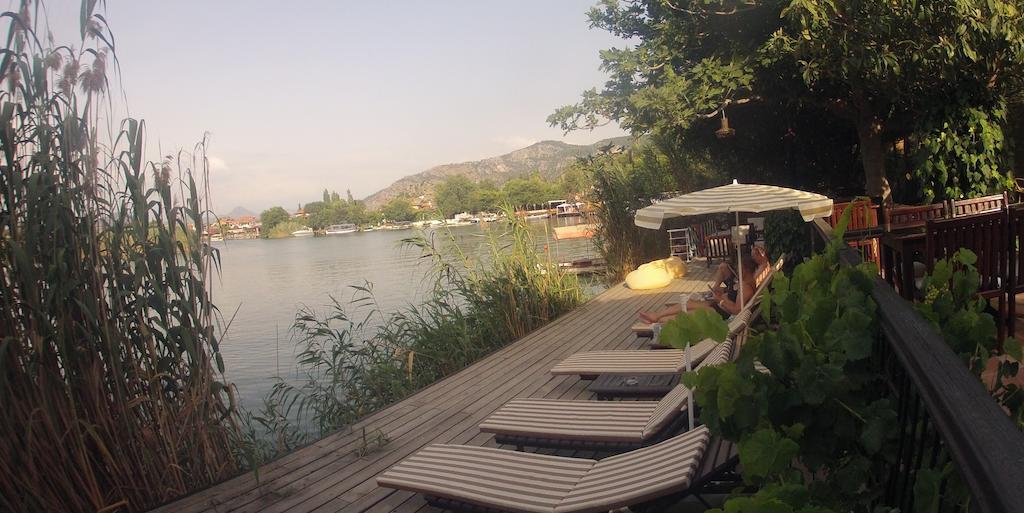 Lindos Pension Dalyan Εξωτερικό φωτογραφία