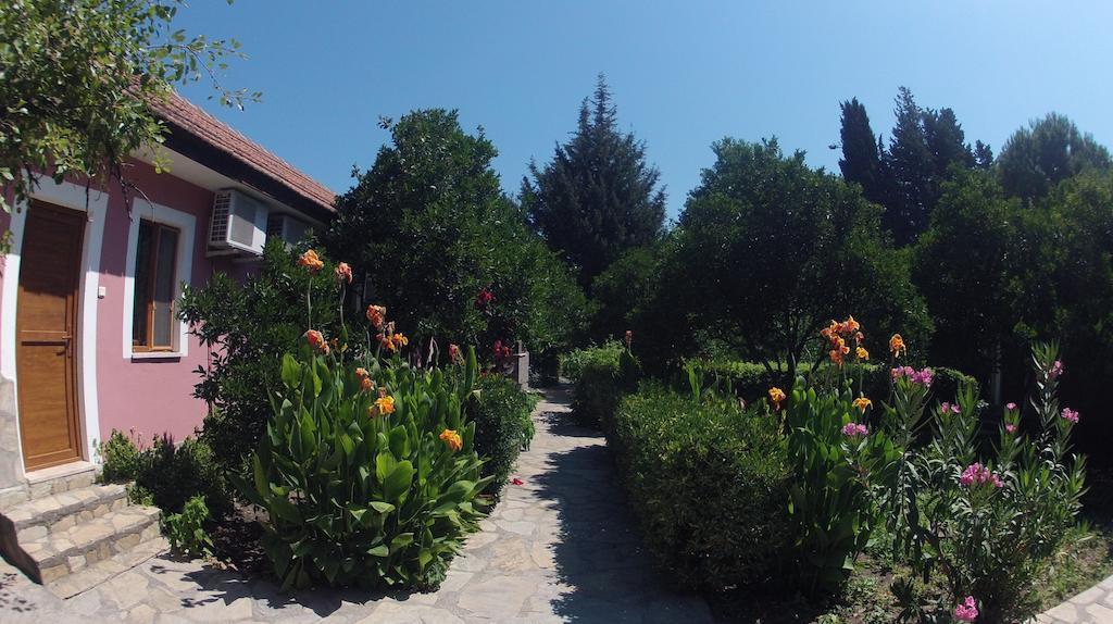 Lindos Pension Dalyan Εξωτερικό φωτογραφία
