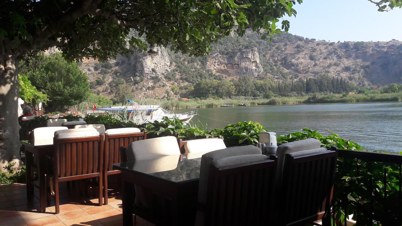Lindos Pension Dalyan Εξωτερικό φωτογραφία